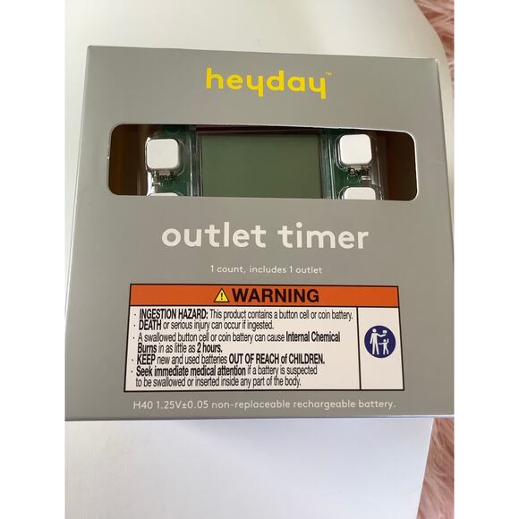 Digital Timer from heyday - Picture 10 of 11